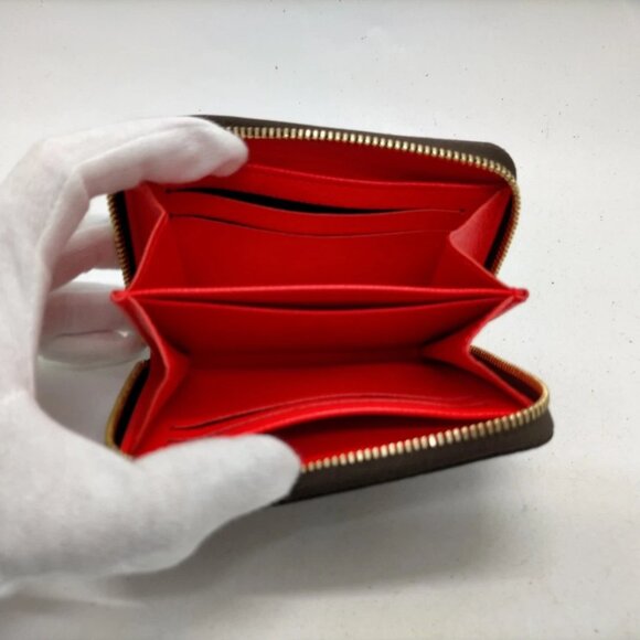 Louis Vuitton LV Coin Case Brown Monogram 597-070425 - Picture 5 of 9